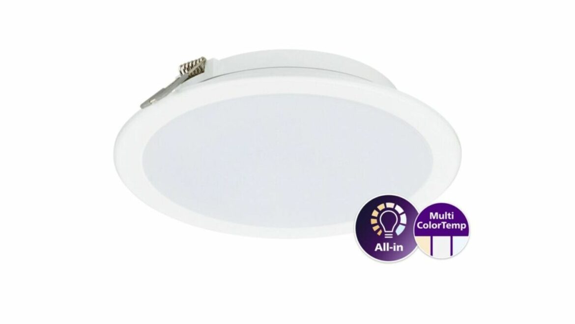 Philips Ledinaire Slim Downlight