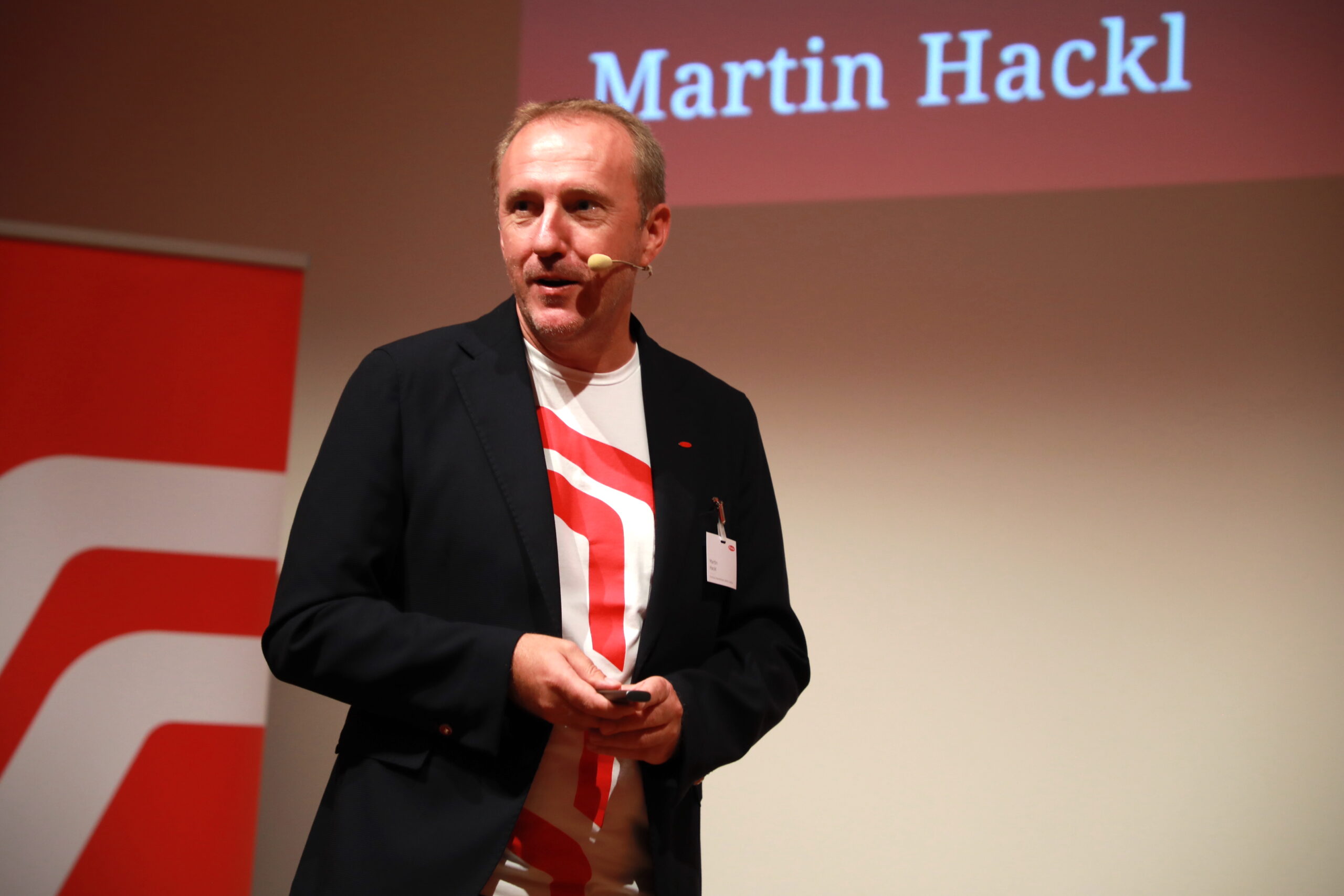 Martin Hackl, Global Director Marketing and Sales, Business Unit Solar Energy, Fronius International GmbH. Foto: www.i-magazin.com