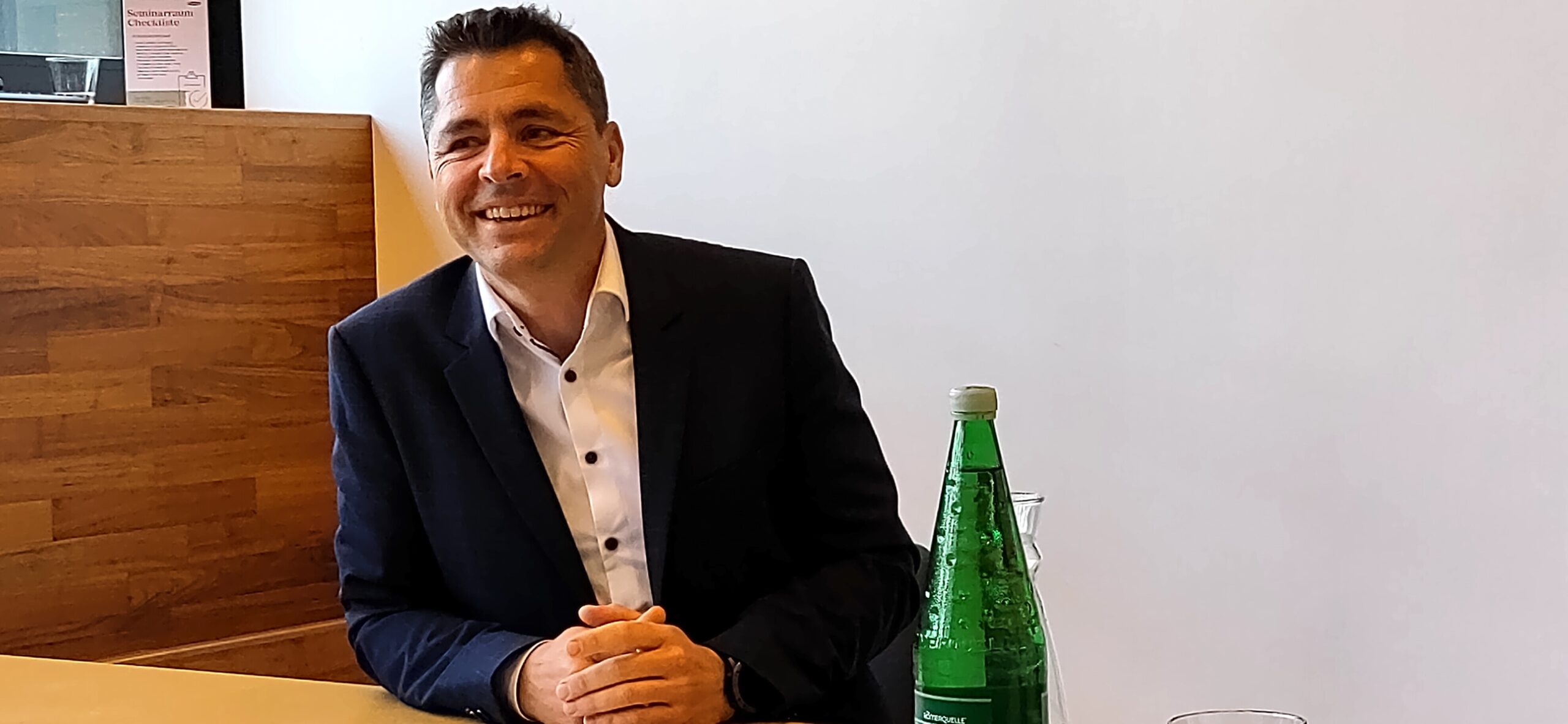 Thomas Herndler, COO Fronius International GmbH