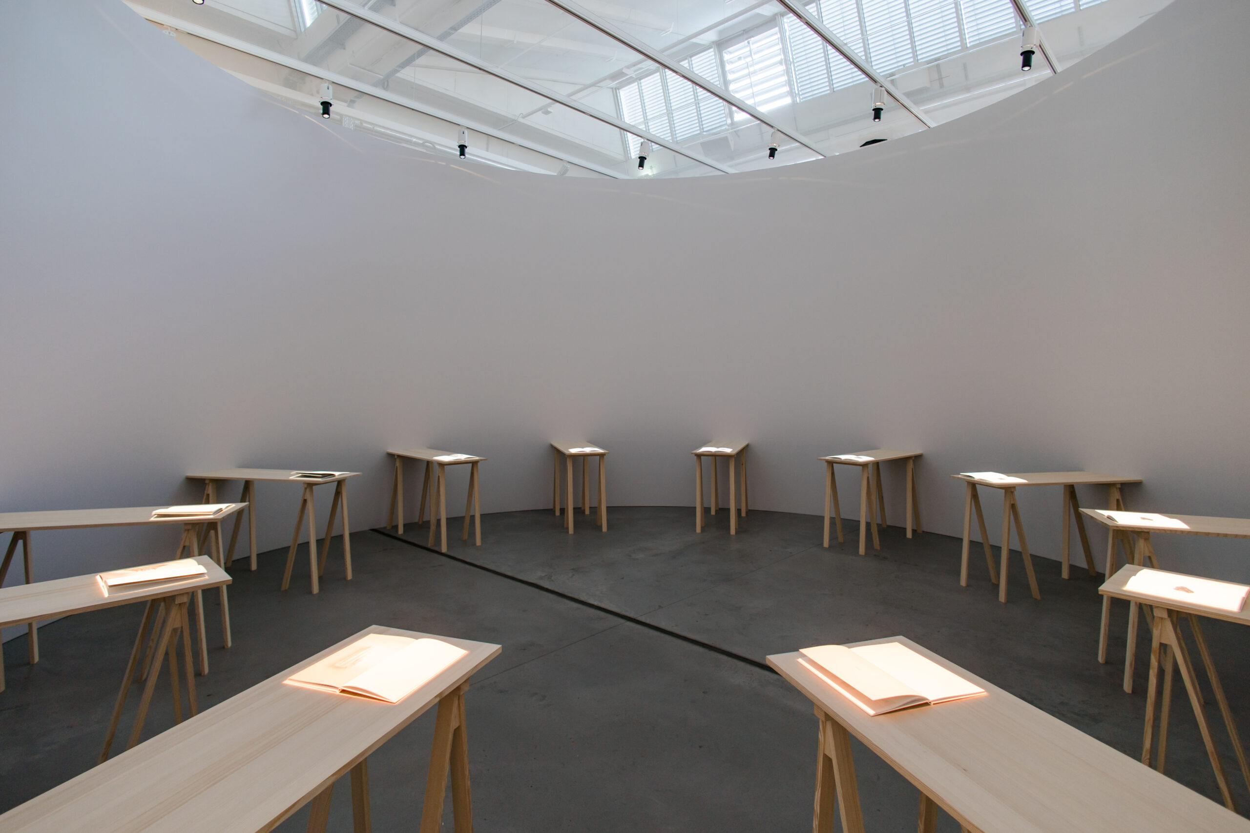 5 ZG Exhibition Escobedo By Nina Broell