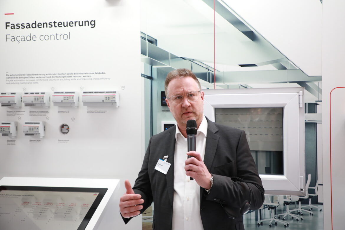 Jörg Schulte, Busch-Jaeger Elektro