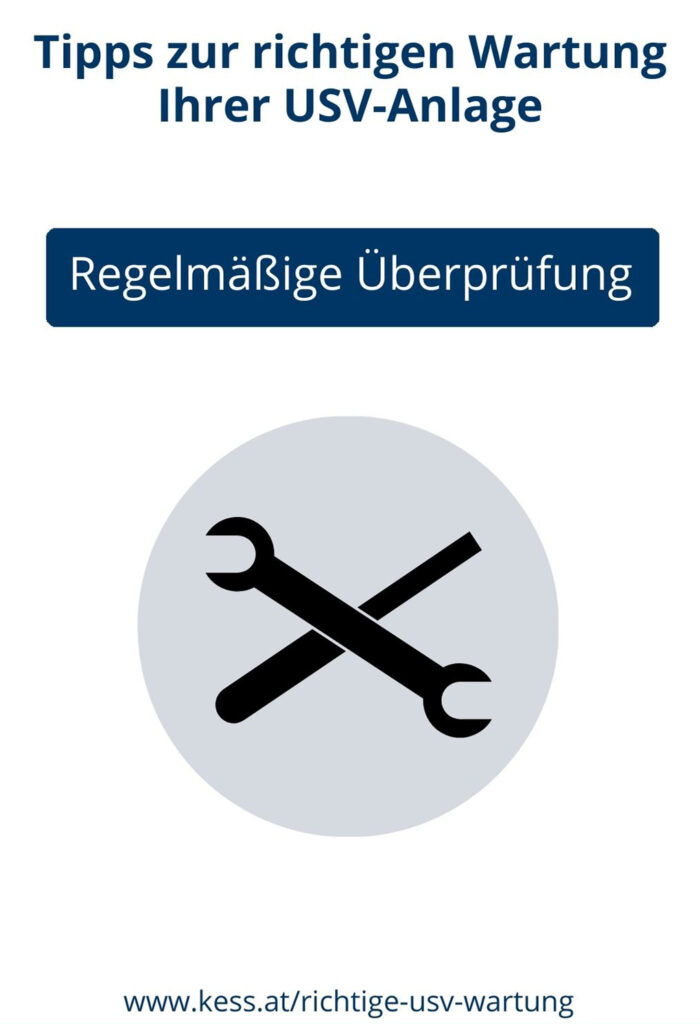 Tipps Zur Richtigen Wartung Ihrer USV Anlage 4