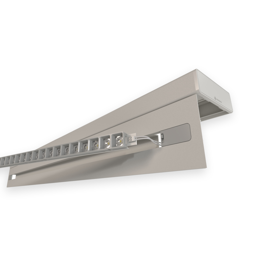 Asset 13182692 LINEAR INDIVILED Mit EVERLOOP – LED Modulwechsel