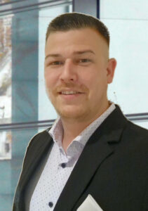 Sebastian Hagen Portrait Cmp