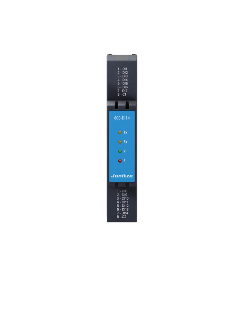 Bild 4 Modul 800 DI14