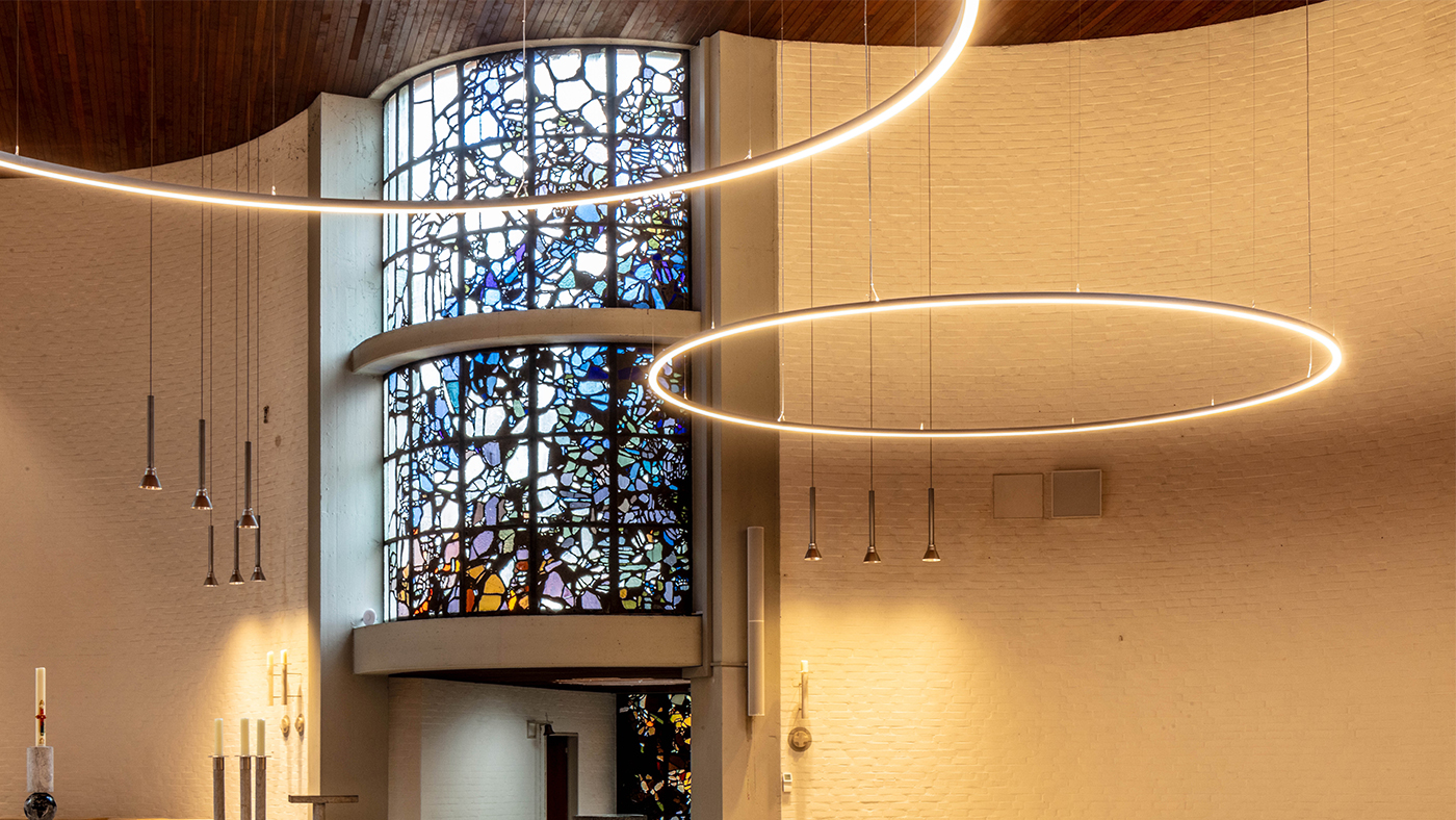 Ringleuchten Im Projekt 1