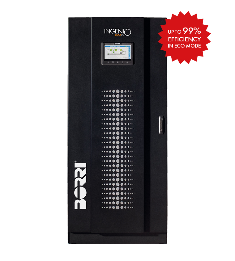 EPS Borri Ingenio MAX Frontansicht