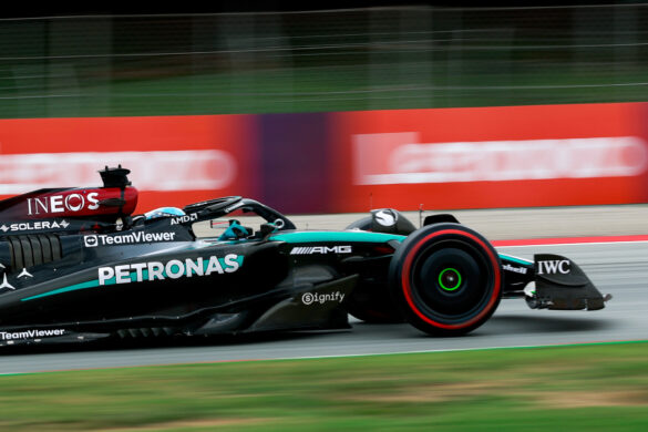 Mercedes-AMG Petronas Formel 1 Team